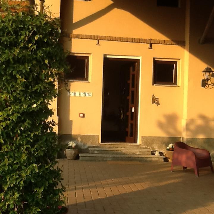 Agriturismo San Bruno San Colombano al Lambro Buitenkant foto