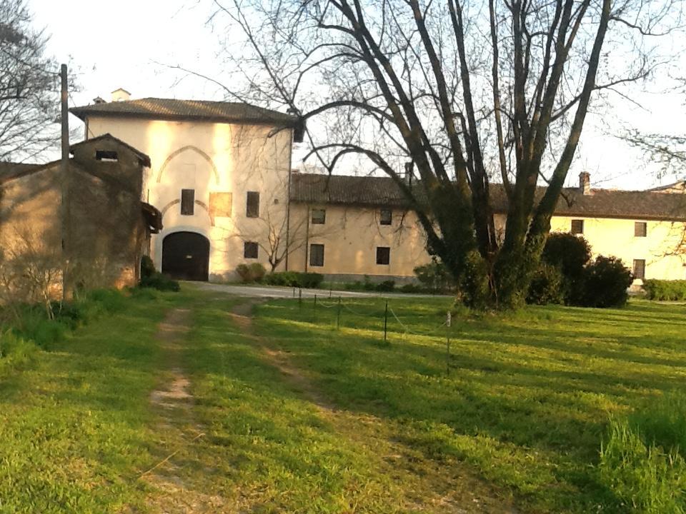Agriturismo San Bruno San Colombano al Lambro Buitenkant foto